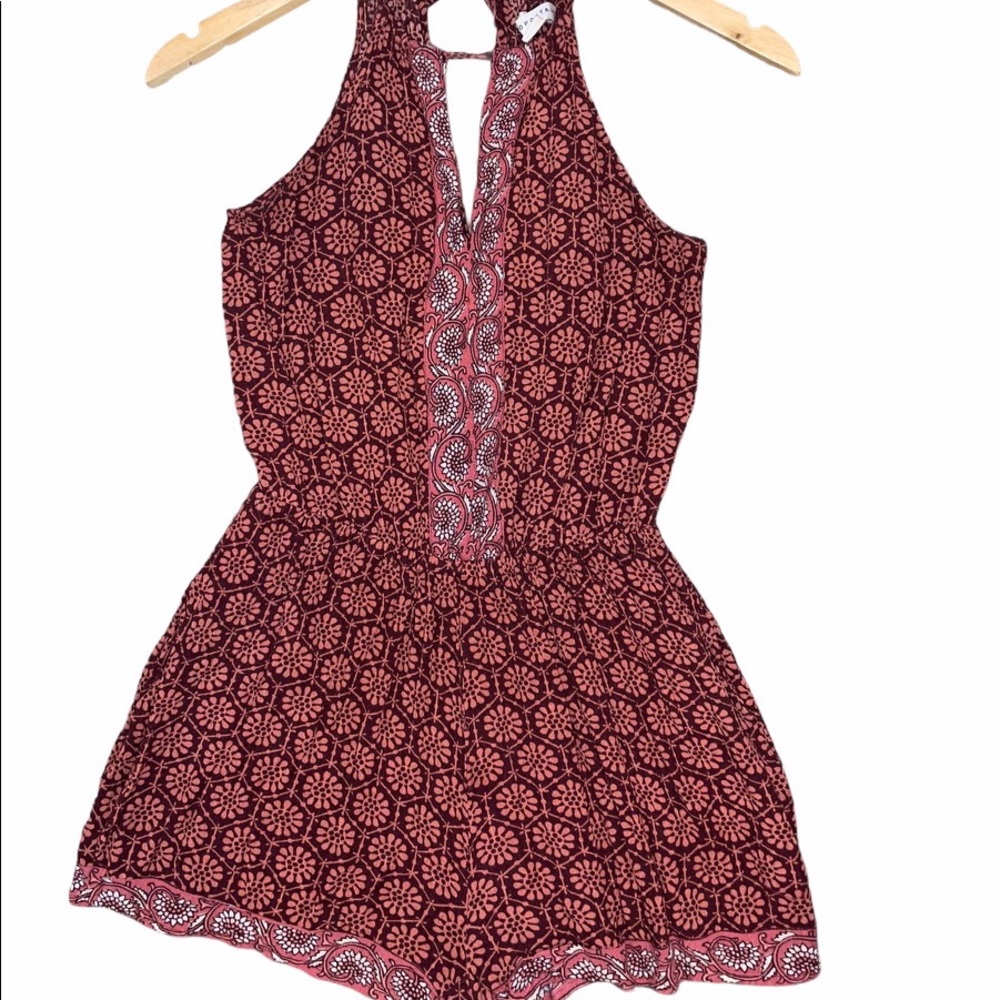 Aeropostale Romper with Pockets XS